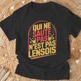 Qui Neaute Pas Lensois T-Shirt Cadeaux pour les vieillards