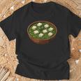 Really Like Palak Paneer Spinach Curry India Cuisine Dish T-Shirt Gifts for Old Men
