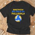 Regalo Per Mamma O Papà Ragazza Pallavolistaolleyball Maglietta Regalos para ancianos