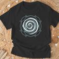 Spirale Celtique T-Shirt Cadeaux pour les vieillards