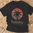 Taliabu パシフィックオーシャン 長袖tシャツ Tシャツ 高齢者への贈り物