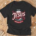 Team Jesus Go And Make Disciples Tシャツ 高齢者への贈り物