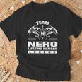 Team Nero 生涯会員向けギフト Tシャツ 高齢者への贈り物