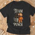 Team Punch Japan ベビーモンキーパンチ Tシャツ 高齢者への贈り物