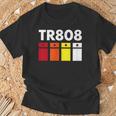 Tr808 ドラムマシン Tシャツ 高齢者への贈り物