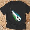 Uzbekistan Flag Graphic Uzbekistan Pride Heritage T-Shirt Gifts for Old Men