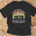 Vintage Avril 1976 Cadeau D'anniversaire 50 Ans Homme T-Shirt Cadeaux pour les vieillards