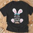 Will Trade Brother For Easter キャンディシャツ バニー 面白いイースター Tシャツ 高齢者への贈り物