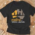 お土産 パース 西オーストラリア Tシャツ 高齢者への贈り物