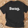 それはswag Tシャツ 高齢者への贈り物