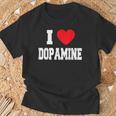 アイラブドーパミン Tシャツ 高齢者への贈り物