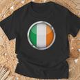アイルランド語のためのアイルランドの旗 アイルランドの旗のデザイン アイルランドの旗 Tシャツ 高齢者への贈り物