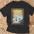 ウィリアム・ブレイク ジェイコブの梯子 芸術 象徴主義 神秘主義 魔法 William Blake Jacob Tシャツ 高齢者への贈り物