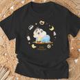 クレヨンしんちゃん ベビーしんちゃん はいはい Tシャツ 高齢者への贈り物
