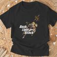 グランブルーファンタジーヴァーサス -ライジング- Dash Light Attack ヴェイン Tシャツ 高齢者への贈り物