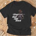 グランブルーファンタジーヴァーサス -ライジング- Dash Light Attack サンダルフォン 長袖tシャツ Tシャツ 高齢者への贈り物