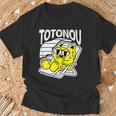 サウナ Totonou ととのう 猫 キャラクター 整うauna さうな ネタ かわいい ねこ ぬこ ヌコ おもしろ Tシャツ 高齢者への贈り物