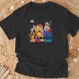 ザ・スーパーマリオギャラクシー・ムービー Bowser Feared Tシャツ 高齢者への贈り物