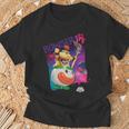 ザ・スーパーマリオギャラクシー・ムービー Bowser Jr Takes Over 長袖tシャツ Tシャツ 高齢者への贈り物