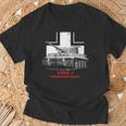バトルタンクww2戦車タイガーi Tシャツ 高齢者への贈り物