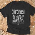 ブラジリアン柔術 格闘技 Tシャツ 高齢者への贈り物
