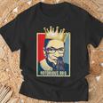 ヴィンテージ・ノトーリアス Rbg-ルース・ベイダー・ギンズバーグ・コート Tシャツ 高齢者への贈り物