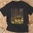 工場夜景 -Factory Nightiew- Tシャツ 高齢者への贈り物