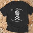 第90回爆撃グループ Jolly Rogers 第二次世界大戦 ビンテージグラフィックス 長袖tシャツ Tシャツ 高齢者への贈り物