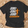 縄跳び Because You Love It 縄跳び Tシャツ 高齢者への贈り物