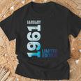 限定版 1961 1961年1月 Tシャツ 高齢者への贈り物