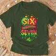 67 Christmas Ornament Meme Ice Drip Holiday Pajama 6 7 T-Shirt Gifts for Old Men
