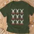 Deer Gifts, Reindeer Shirts, Hunting Shirts, Deer Shirts