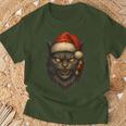 Cat Gifts, Christmas Cat Shirts Cat Gifts, Christmas Cat Shirts