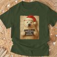 Polar Bear Gifts, Polar Bear Shirts, Christmas Shirts, Funny Shirts, Santa Shirts, Bear Shirts
