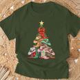 Cowgirl Gifts, Christmas Shirts, Western Shirts, Cowgirl Shirts, Tree Shirts