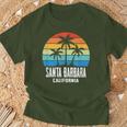 Santa Barbara サンタバーバラ Tシャツ 高齢者への贈り物