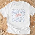 Auntie Aunt Silly Goose Mother’S Day Silly Goose Auntie Club T-Shirt Gifts for Old Men