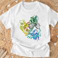 Dna ポリメラーゼ遺伝学 分子生物学 科学者 Tシャツ 高齢者への贈り物