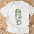 Eno Rivertate Park ノースカロライナ ハイキングブック Nc Tシャツ 高齢者への贈り物