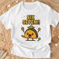 Gamer Taco Six Seven Cinco De Mayo 67 Mexican Fiesta T-Shirt Gifts for Old Men