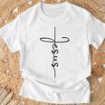God Faith Jesus Cross Jesus クロス スマホケース Jesus Tシャツ 高齢者への贈り物