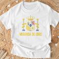 Miranda De Ebro España España Camiseta unisex Regalos para ancianos