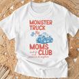 Monster Truck Moms Club Monster Truck Mama Mother's Day T-Shirt Gifts for Old Men