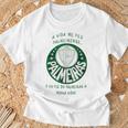 Palmeiras ブラジル サッカー Tシャツ 高齢者への贈り物