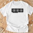 Tarjeta Gráfica Gpu Tech Guy Geek Nerdoporte Técnico Camiseta unisex Regalos para ancianos