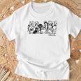 わんわん Tシャツ 高齢者への贈り物
