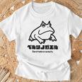 カエル ベルツノガエル メンズ レディース キッズ かわいい 蛙好き 長袖tシャツ Tシャツ 高齢者への贈り物