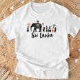 スリランカ ダラダ ペラハラ スリランカンへの最高のギフト Tシャツ 高齢者への贈り物