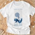 セビリア スペイン 闘牛 アンダルシア Tシャツ 高齢者への贈り物