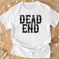 デッドエンドintage Tシャツ 高齢者への贈り物